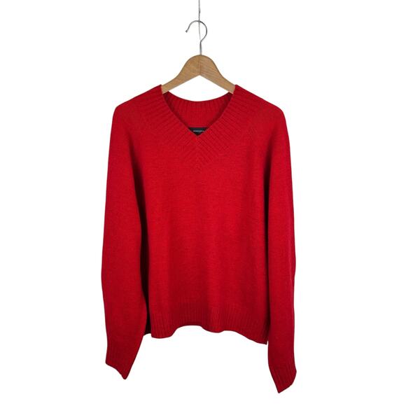 Banana Republic Factory Sweaters - NWT Banana Republic Cozy V-Neck Sweater